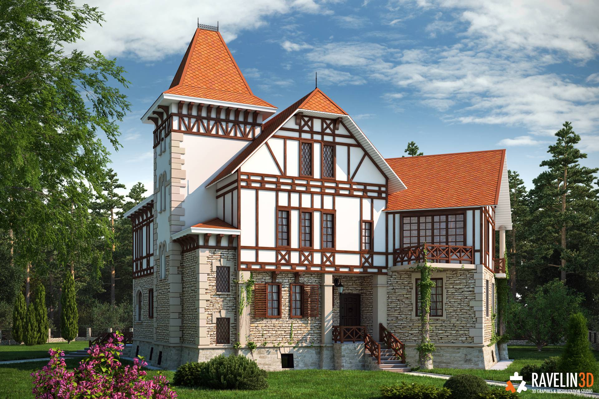 Intex Cottages and Houses